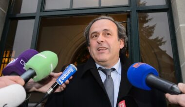 Platini switches to French courts in FIFA feud