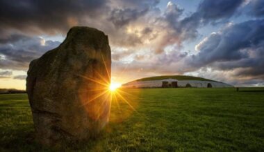 Summer Solstice: the longest day and shortest night of the year