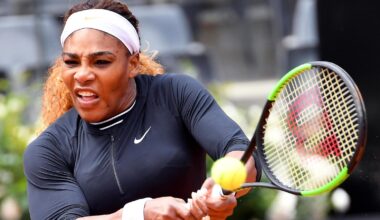 Williams confirms her comeback to tennis