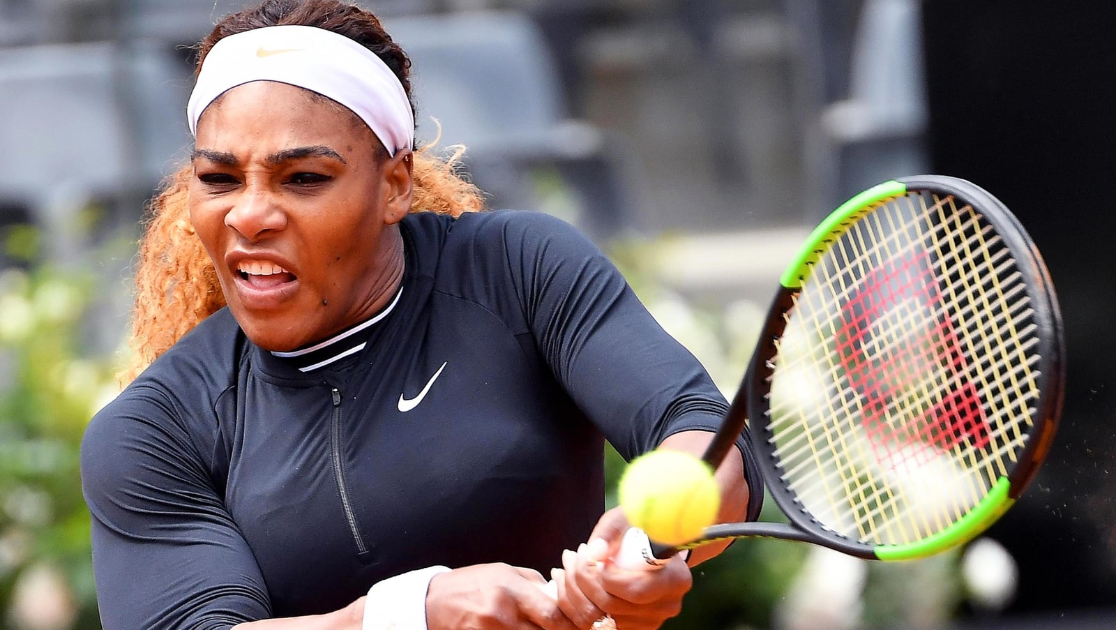 Williams confirms her comeback to tennis