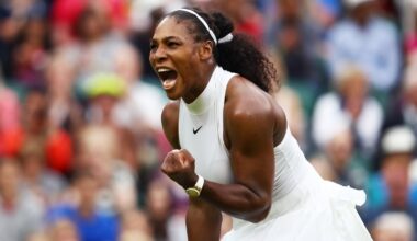 Williams marks comeback with victory at Queens
