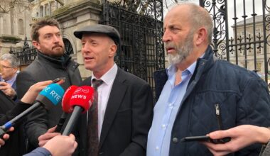 Extraordinary interview shows creaks in Healy-Rae machine