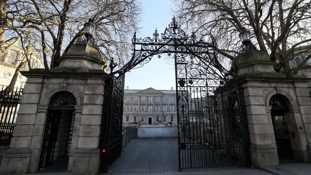Dáil Éireann