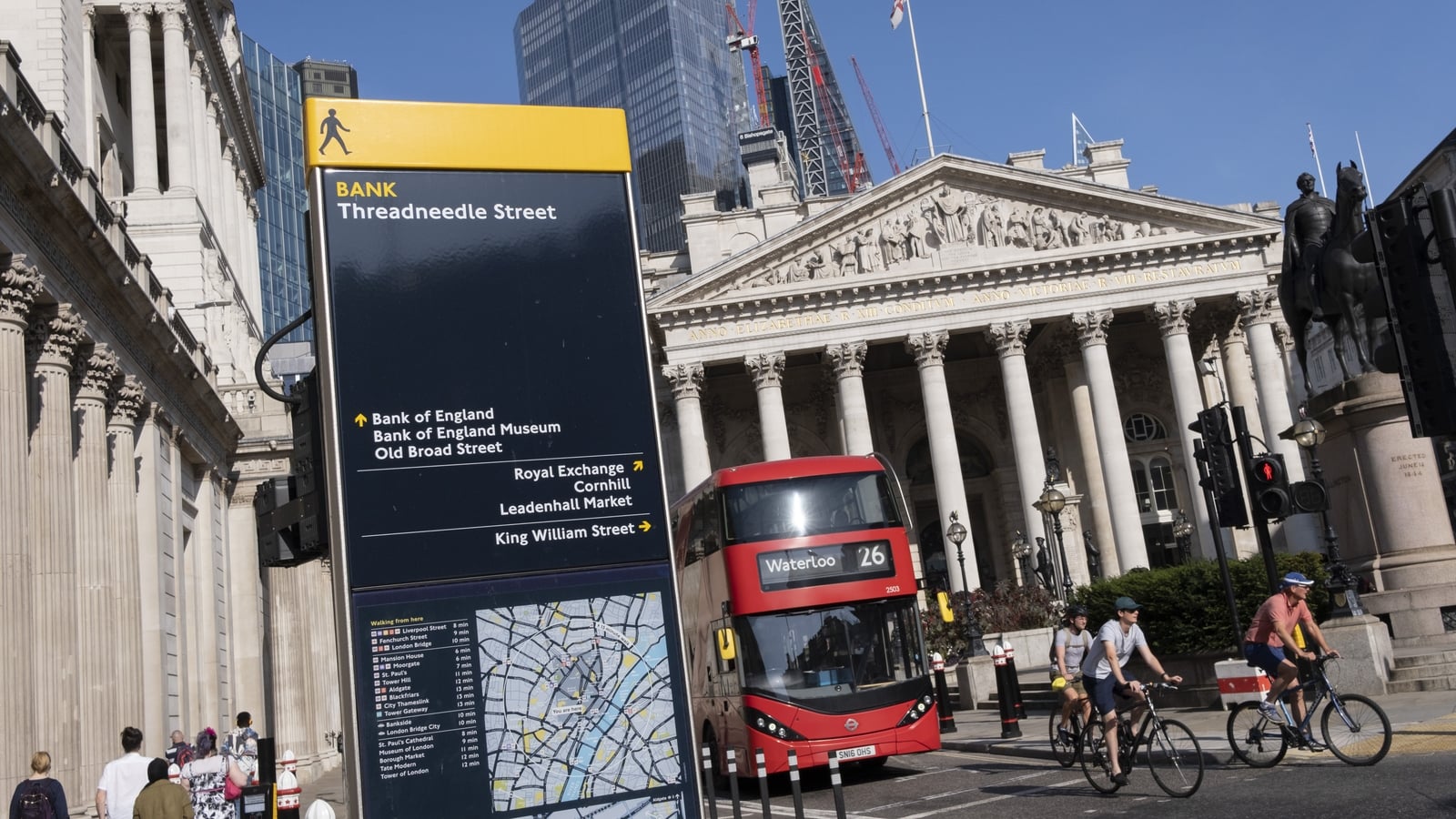 Bank of England keeps UK interest rates on hold