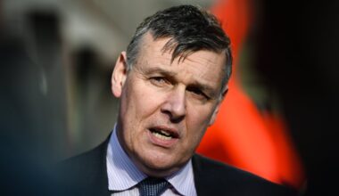 Long-time IRFU chief executive Philip Browne dies