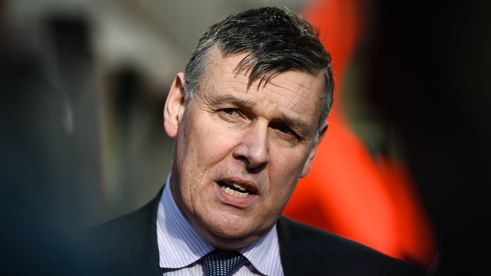 Long-time IRFU chief executive Philip Browne dies