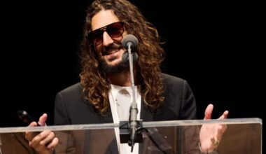 'Songwriting Is Easy!': 'Espresso' Hitmaker Julian Bunetta's Speech