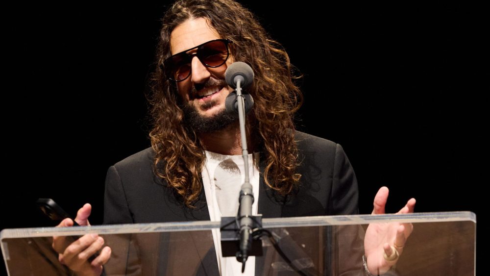 'Songwriting Is Easy!': 'Espresso' Hitmaker Julian Bunetta's Speech