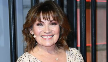 Lorraine Kelly questions Brooklyn Beckham World Cup ad