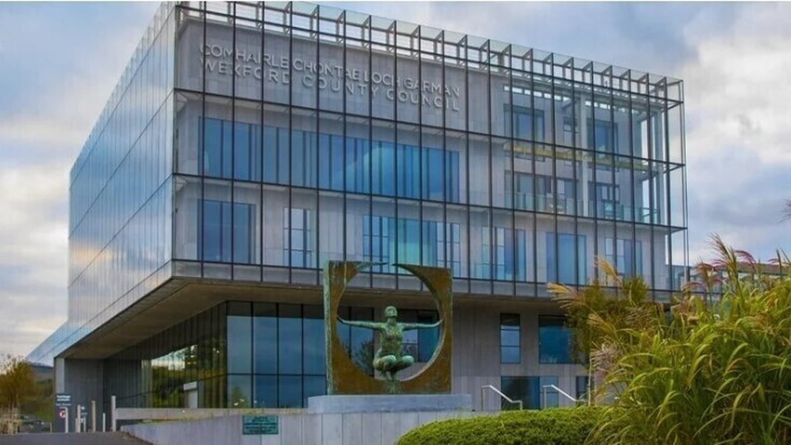 Outgoing Wexford council chair resigns from Fianna Fáil