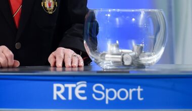 Two pairings to be kept apart as GAA confirm draw details