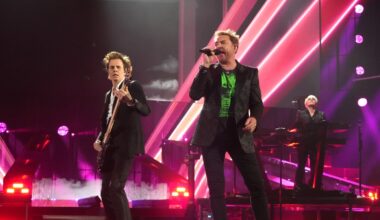 Duran Duran to play Belfast in October