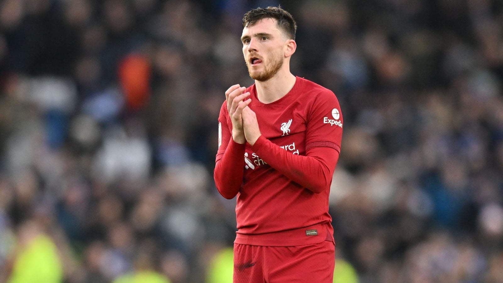 Tottenham sign Robertson on free transfer