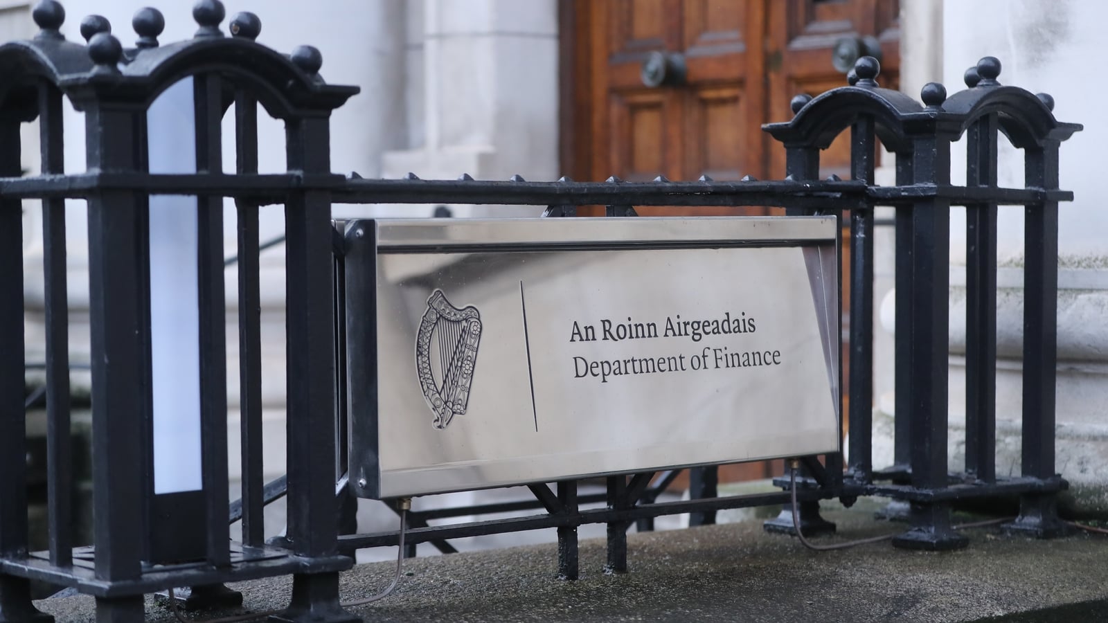 Corporation tax up 9%, spending also higher