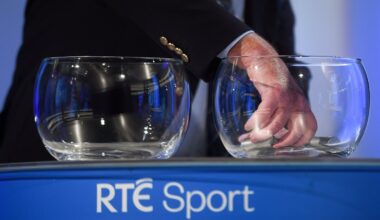 Live: All-Ireland SFC quarter-final draw - RTE.ie