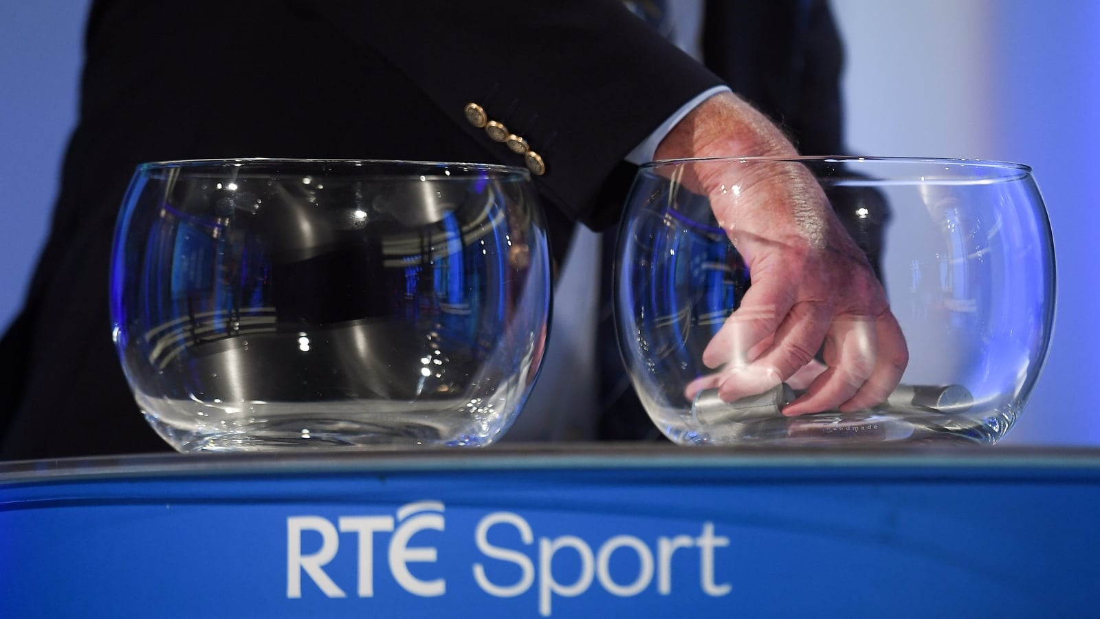 Live: All-Ireland SFC quarter-final draw - RTE.ie