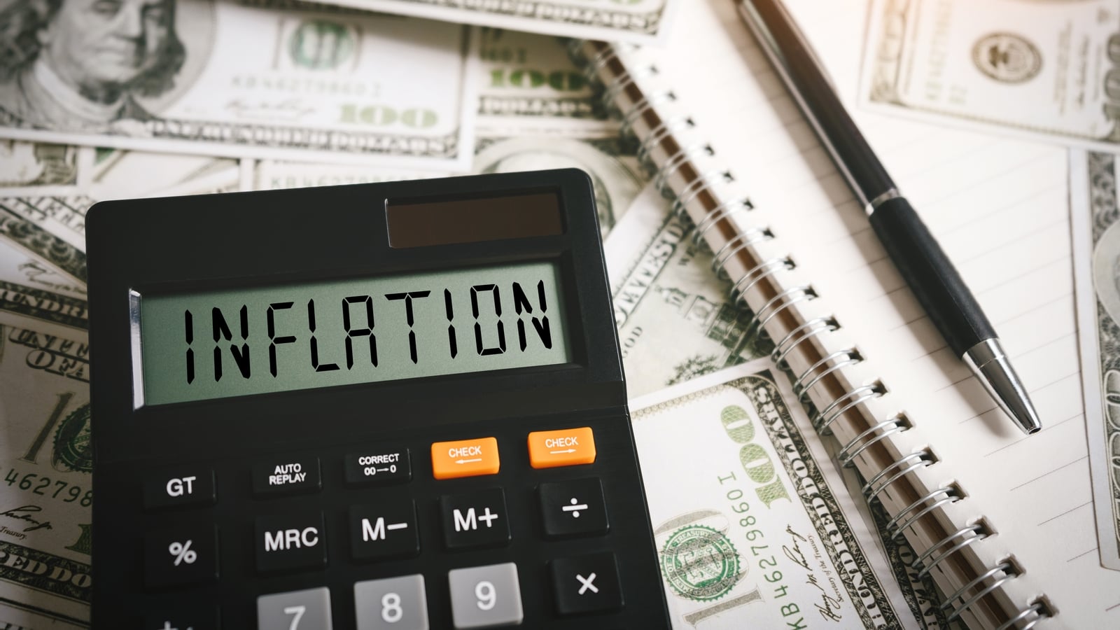 Iran war driving 'moderate-to-strong' inflation