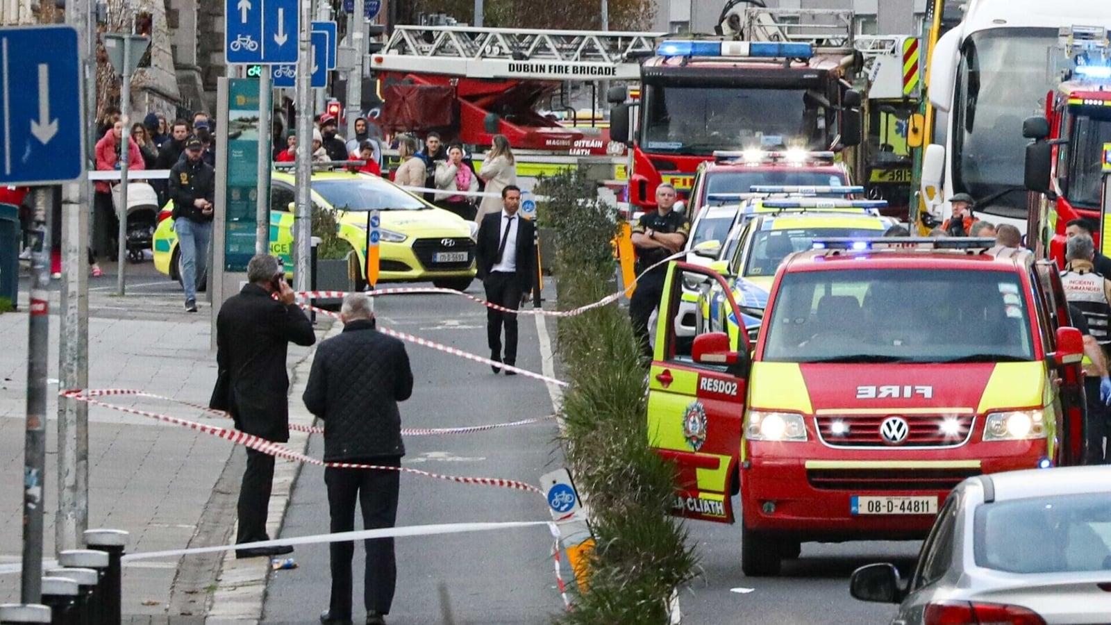 Parnell Square: The Riad Bouchaker trial so far