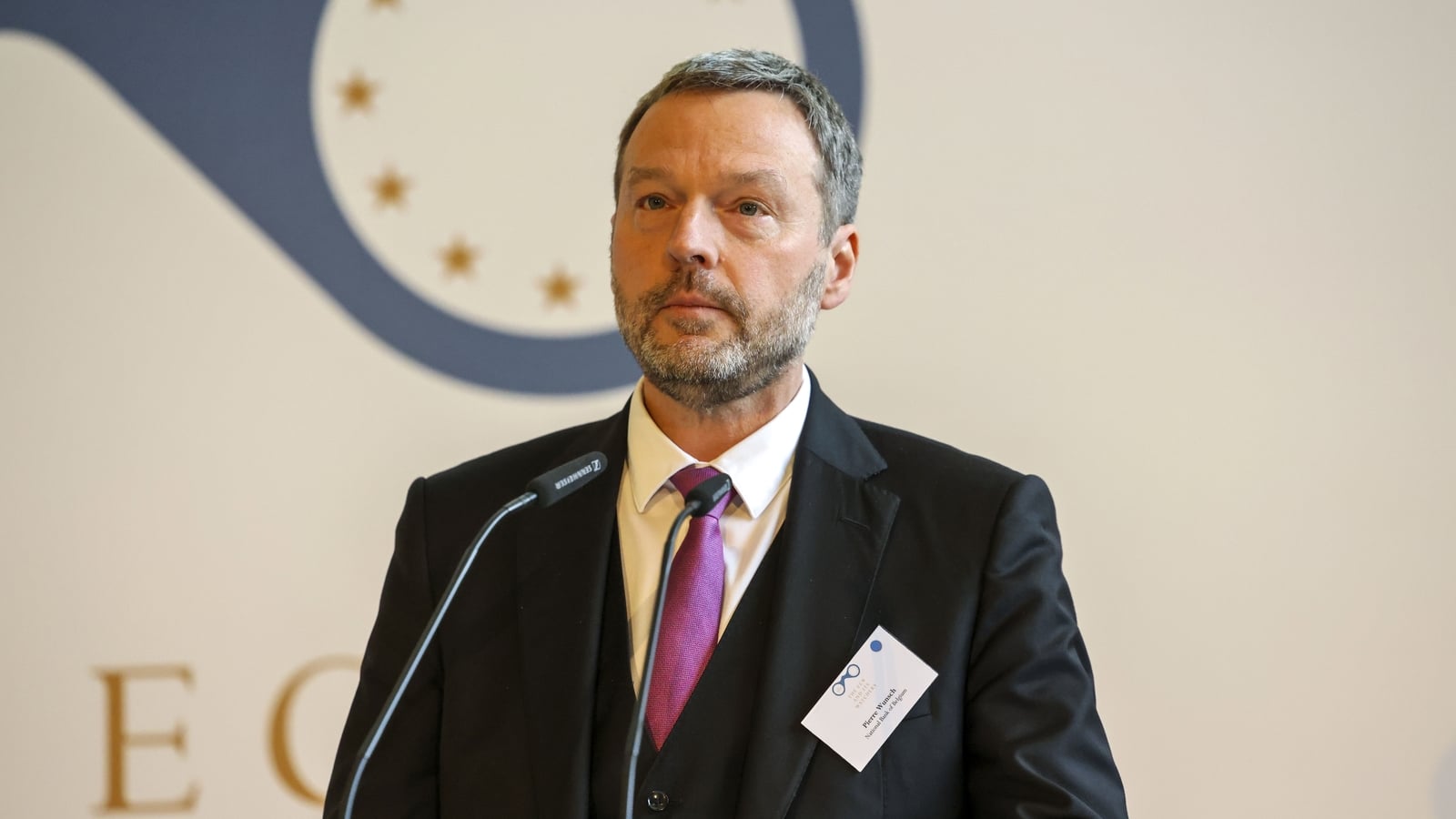 ECB's Wunsch keeps July hike in play despite Iran deal