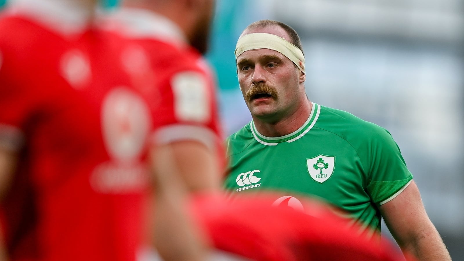 Munster and Ireland prop Jager retires at 30