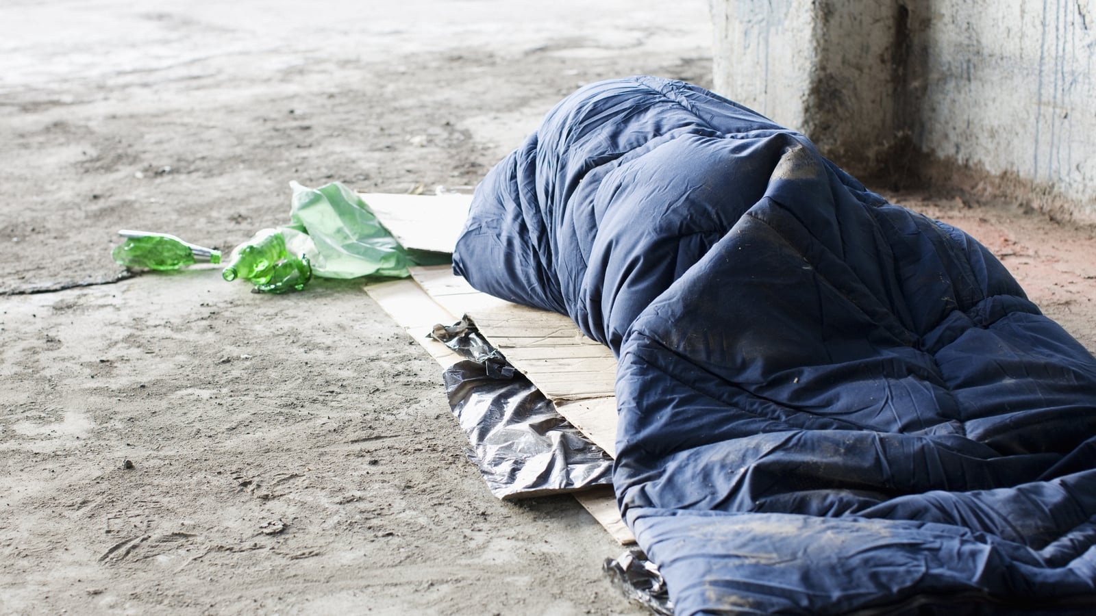 'Hidden homelessness' in Dublin, Cork detailed in report