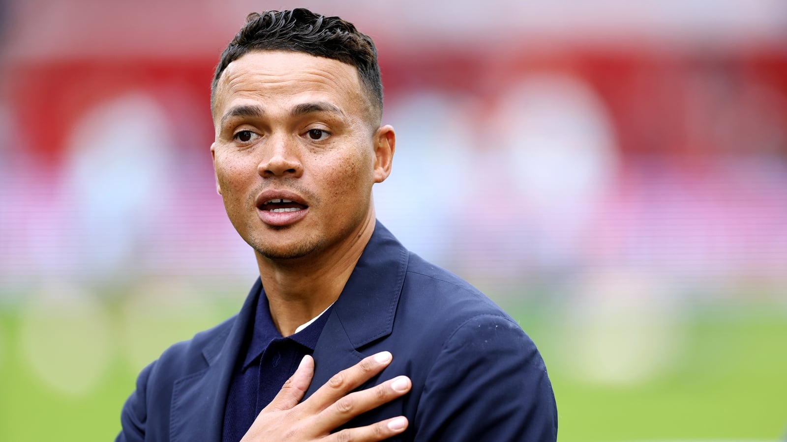 Jermaine Jenas says he has been 'punished heavily'