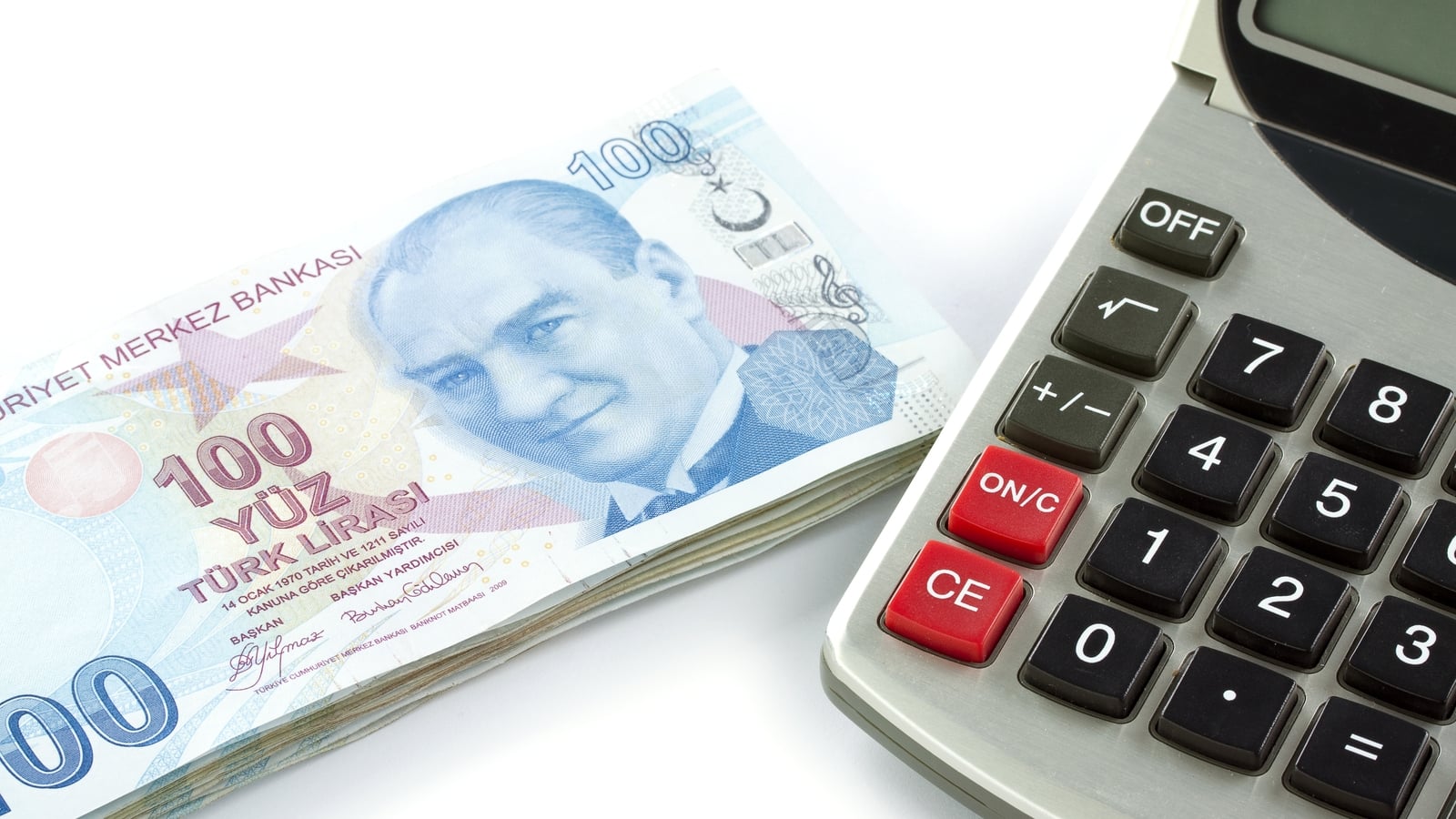 Turkey inflation edges up to 32.6% in May