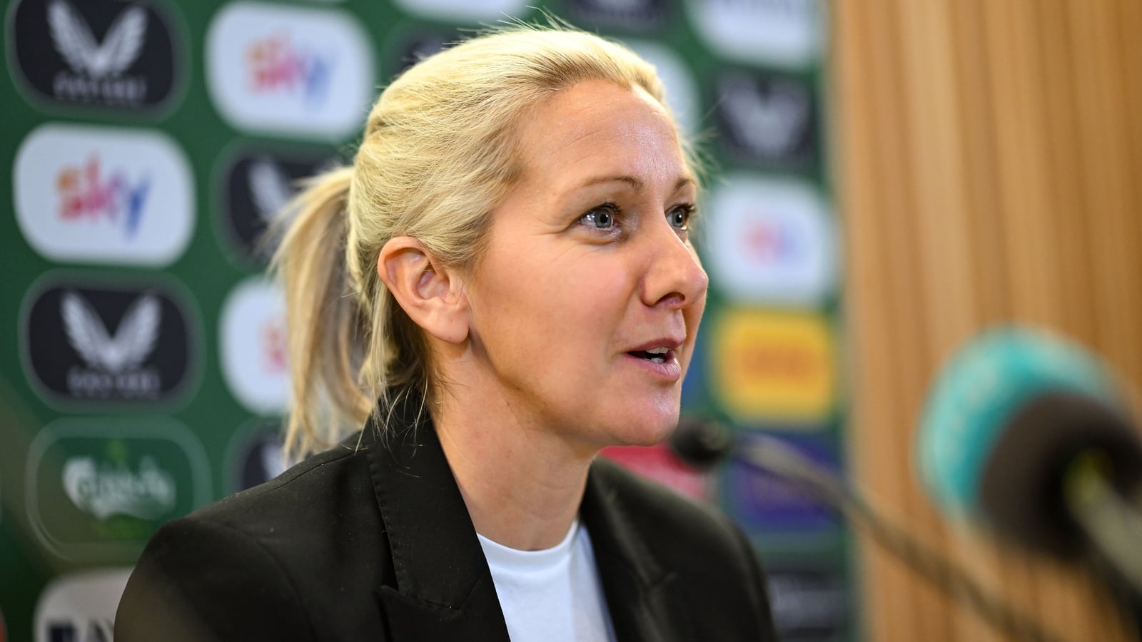 Ireland got the draw 'everyone wanted to avoid'