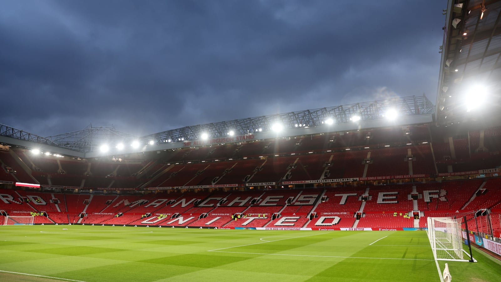 Old Trafford exit edges closer as Man United acquire land