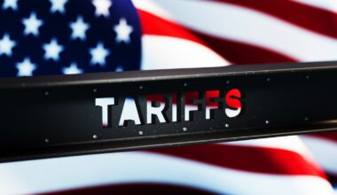 Research warned of negative implications from US tariffs