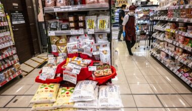 Japan inflation unchanged in May after Bank of rate hike