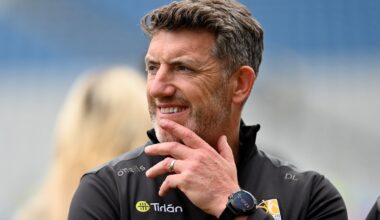 Lyng steps down from Kilkenny manager role