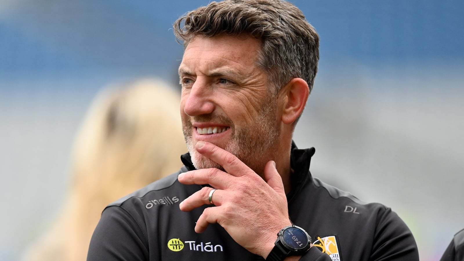 Lyng steps down from Kilkenny manager role
