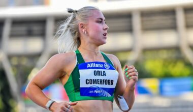 Victory for Comerford on mixed night for Irish in Oslo