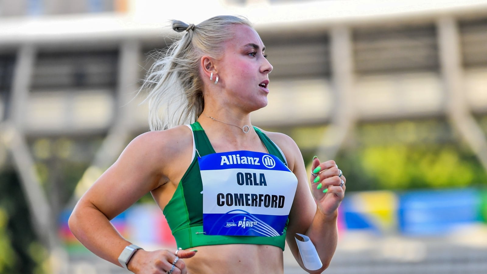 Victory for Comerford on mixed night for Irish in Oslo