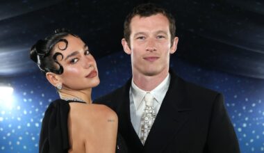 Singer Dua Lipa and actor Callum Turner married – reports