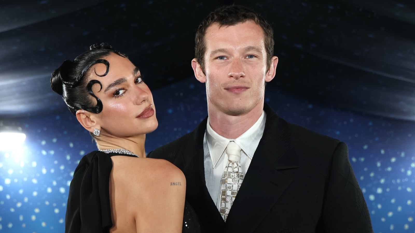 Singer Dua Lipa and actor Callum Turner married – reports