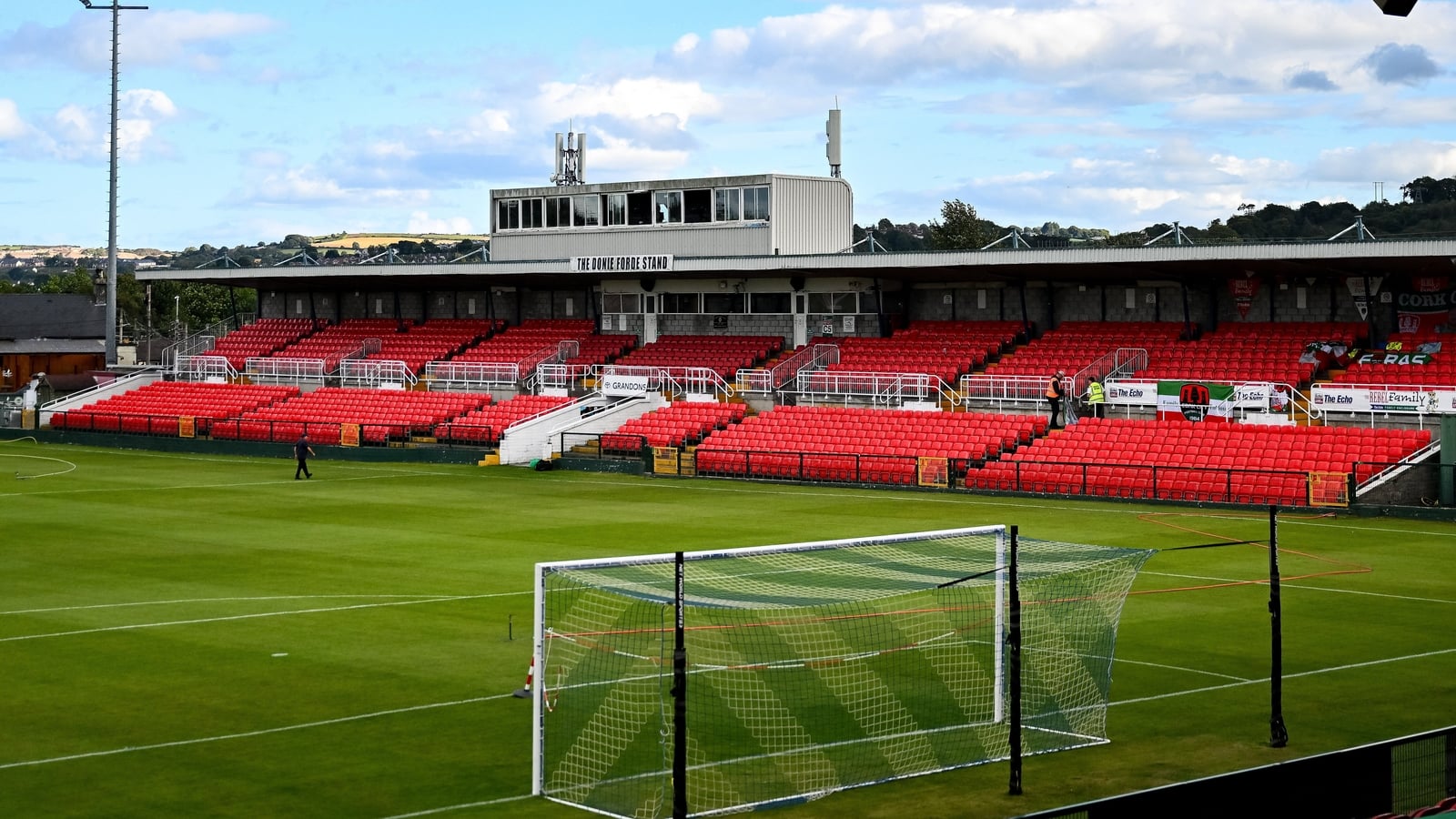 Lack of stadium sees Galway-Dundalk game moved to Cork