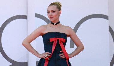 Seyfried defends herself after Charlie Kirk comment