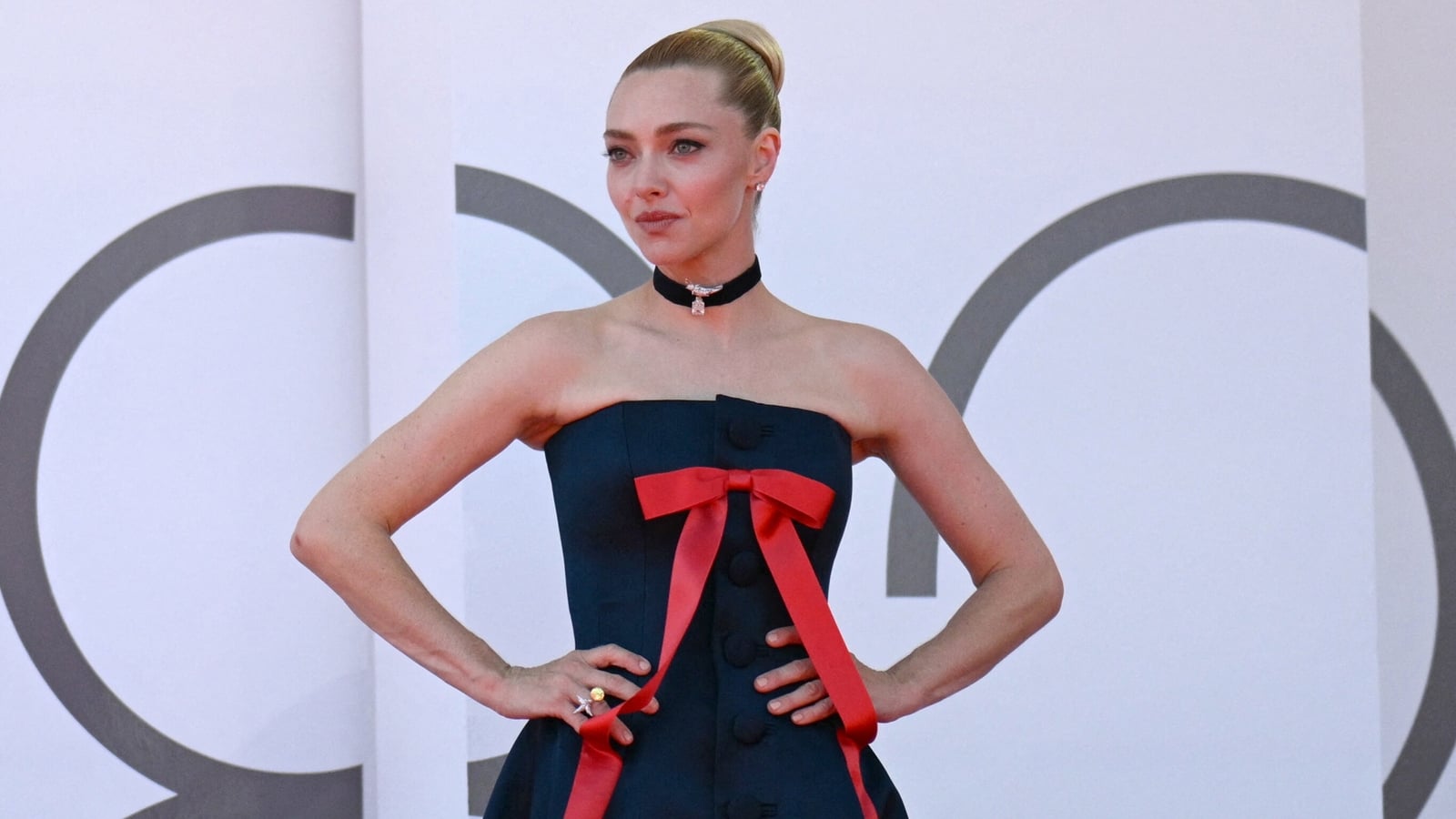 Seyfried defends herself after Charlie Kirk comment