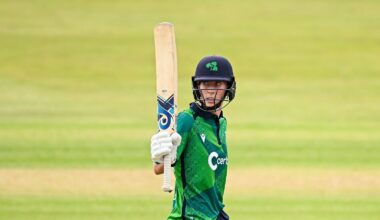 Ireland stun West Indies in first T20 World Cup win