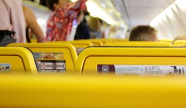 UK watchdog probes Ryanair fees to seat parent with kids