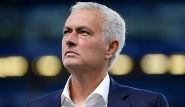 Mourinho's Real Madrid return confirmed