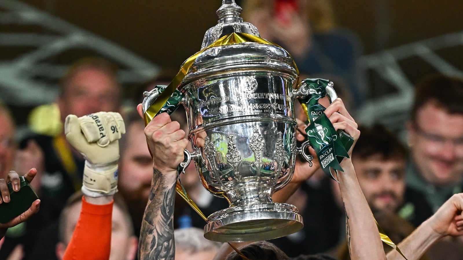 Bohs handed FAI Cup walkover after Ringmahon withdraw