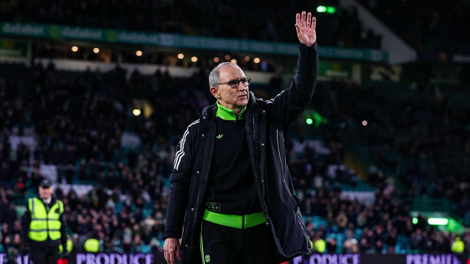 O'Neill signs new Celtic contract as Keane misses out