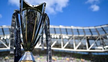 Champions Cup to alter bonus-points model next season