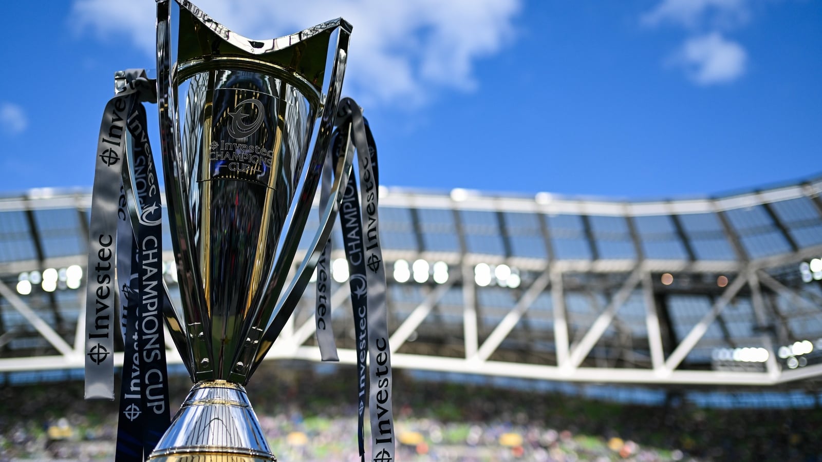 Champions Cup to alter bonus-points model next season