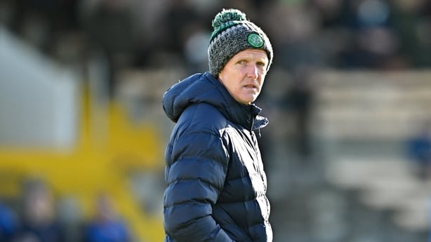23 November 2025; Shamrocks Ballyhale manager Henry Shefflin before the AIB Leinster GAA Hurling Senior Club Championship semi-final match between Shamrocks Ballyhale and Clough Ballacolla at UPMC Nowlan Park in Kilkenny. Photo by Sam Barnes/Sportsfile