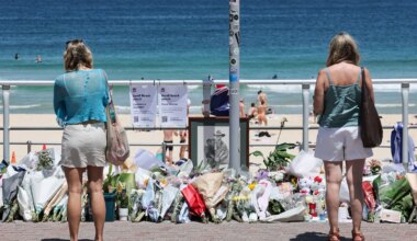 AI images proliferated after Bondi attack, inquiry hears