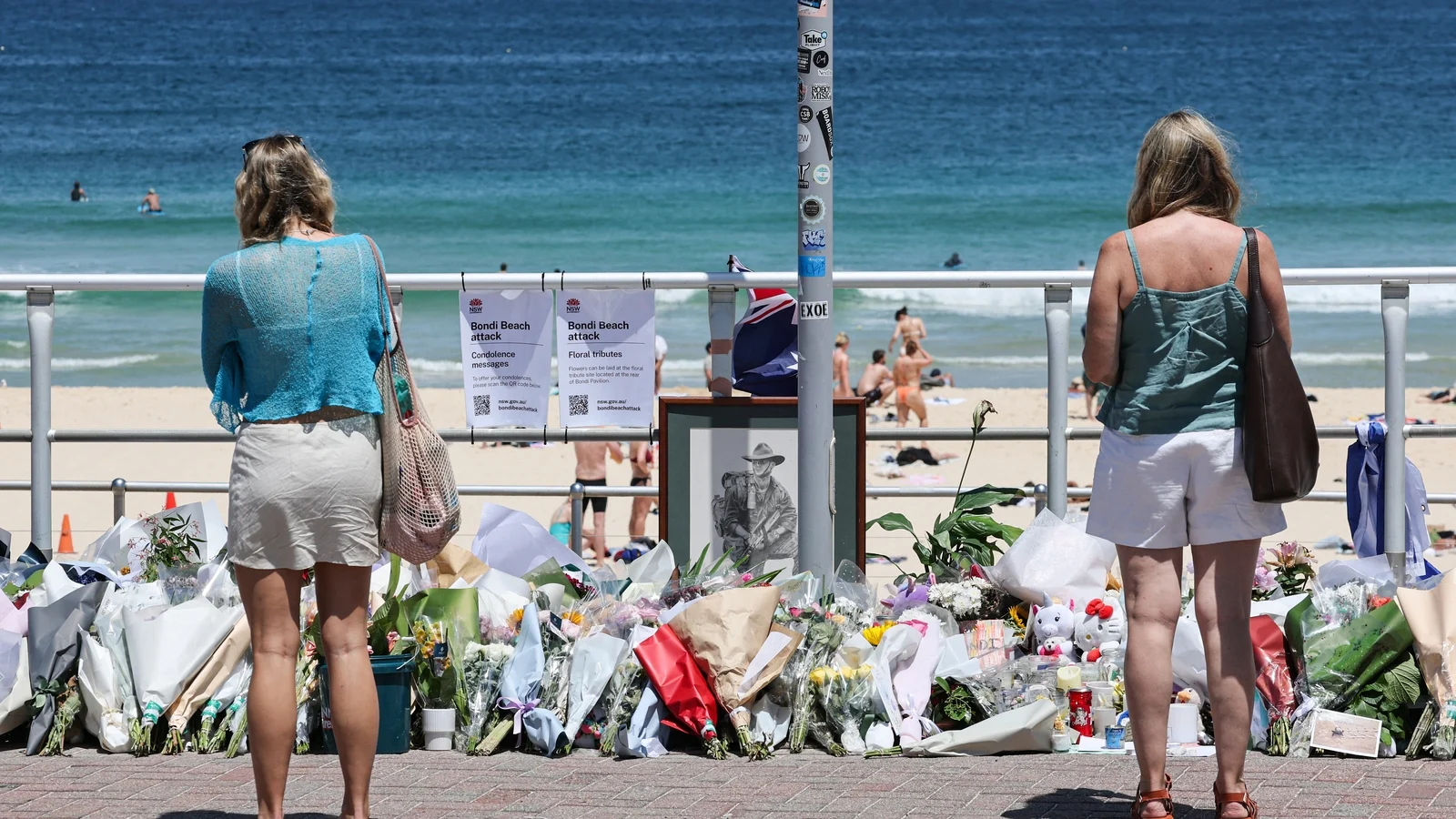 AI images proliferated after Bondi attack, inquiry hears
